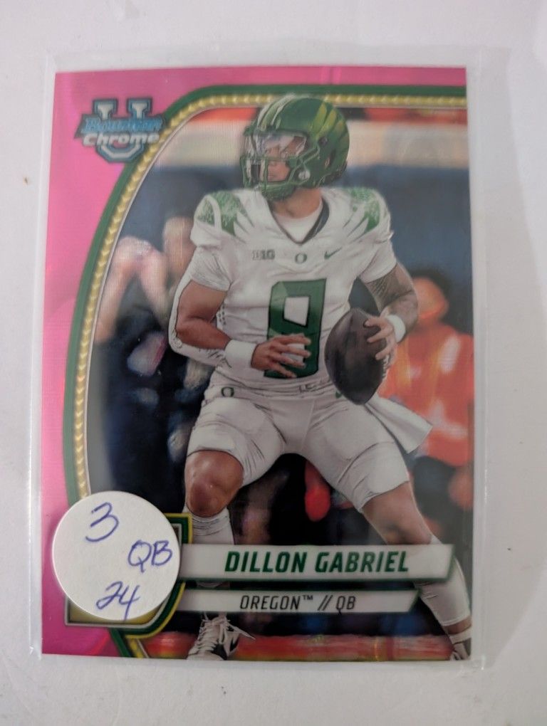 2024 Dillion Gabriel