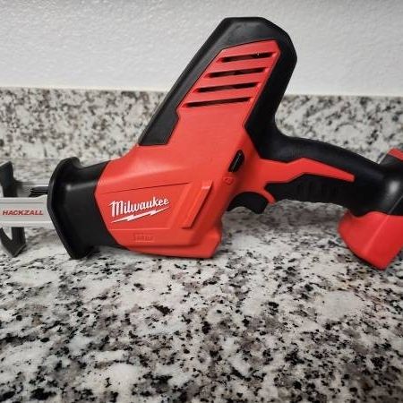 Milwaukee M18 Hackzall (Tool Only)