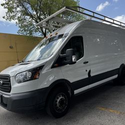 2018 FORD TRANSIT VAN 