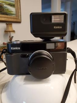 Konica Hexar AF Range Finder