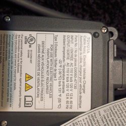 Electric Vehicle Charger