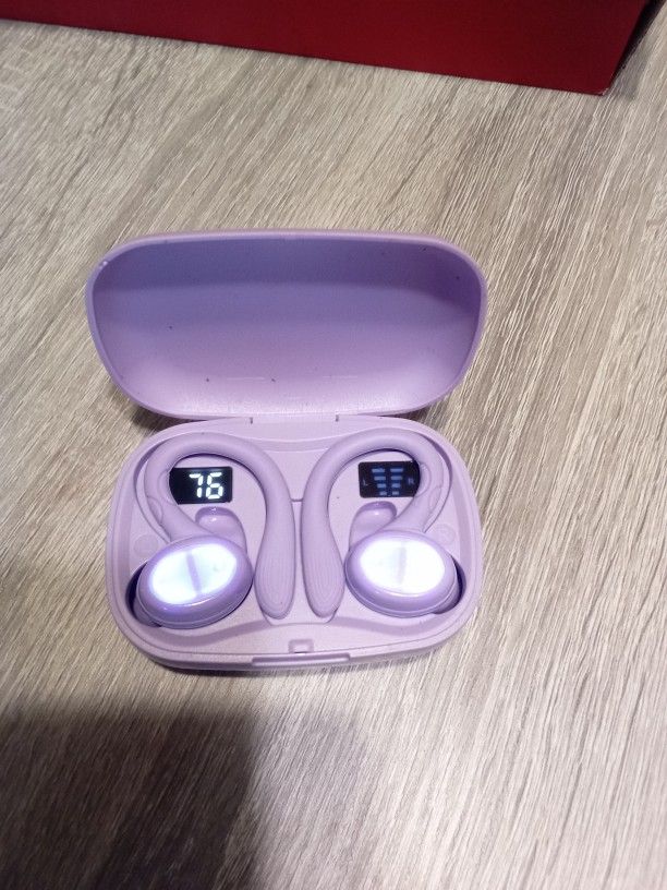 Bluetooth Headphones 
