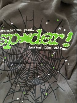 SP5DER Hoodie