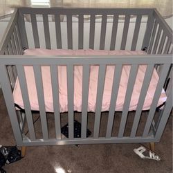 Delta Baby Crib That Convert Into A Baby Bed