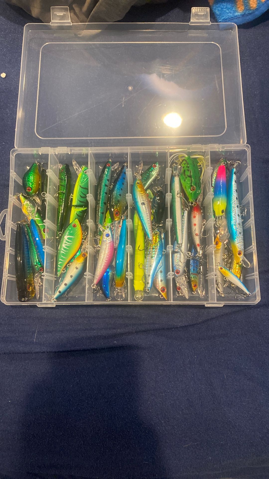 Fishing Lures