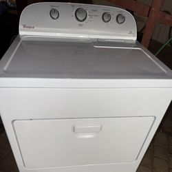 Dryer 7.0 Cu.Ft Whirlpool Dryer White Electric
