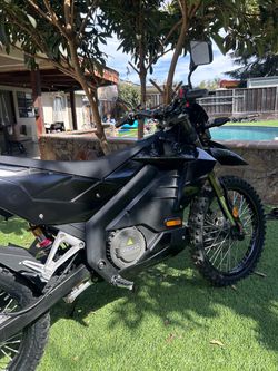 Kollter Electric Dirt Bike motorcycle