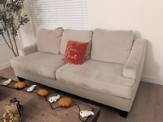Sofa & love seat set