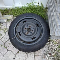 4x100 Donut Sentra, Civic, Miata