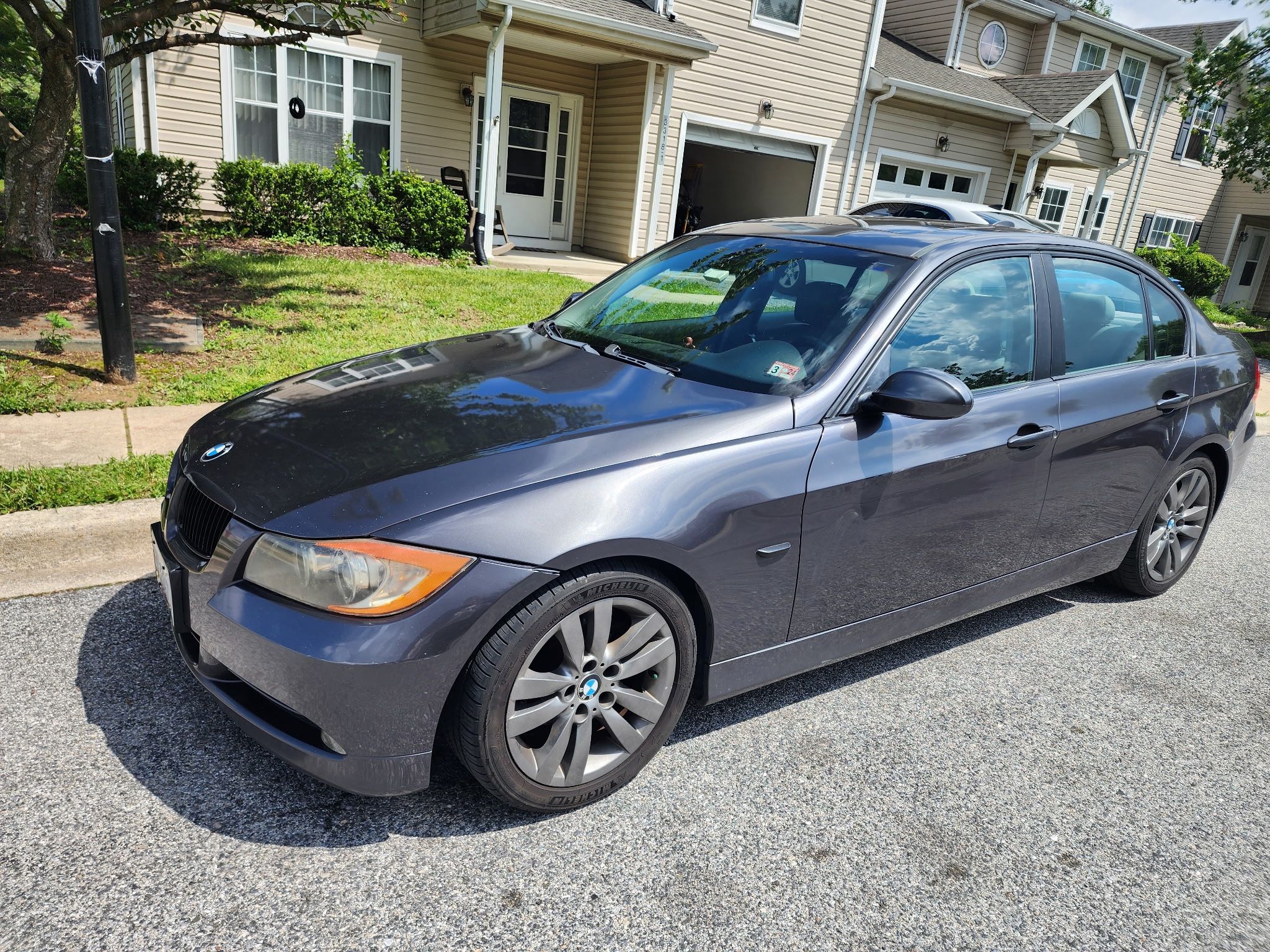 2006 BMW 325i