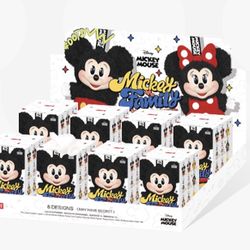 Pop Mart X Disney and Friends 