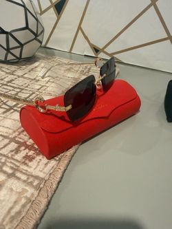Cartier glasses