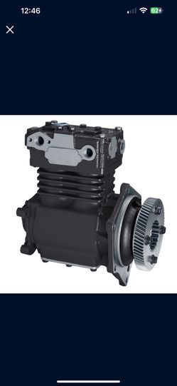 Detroit Air Compressor