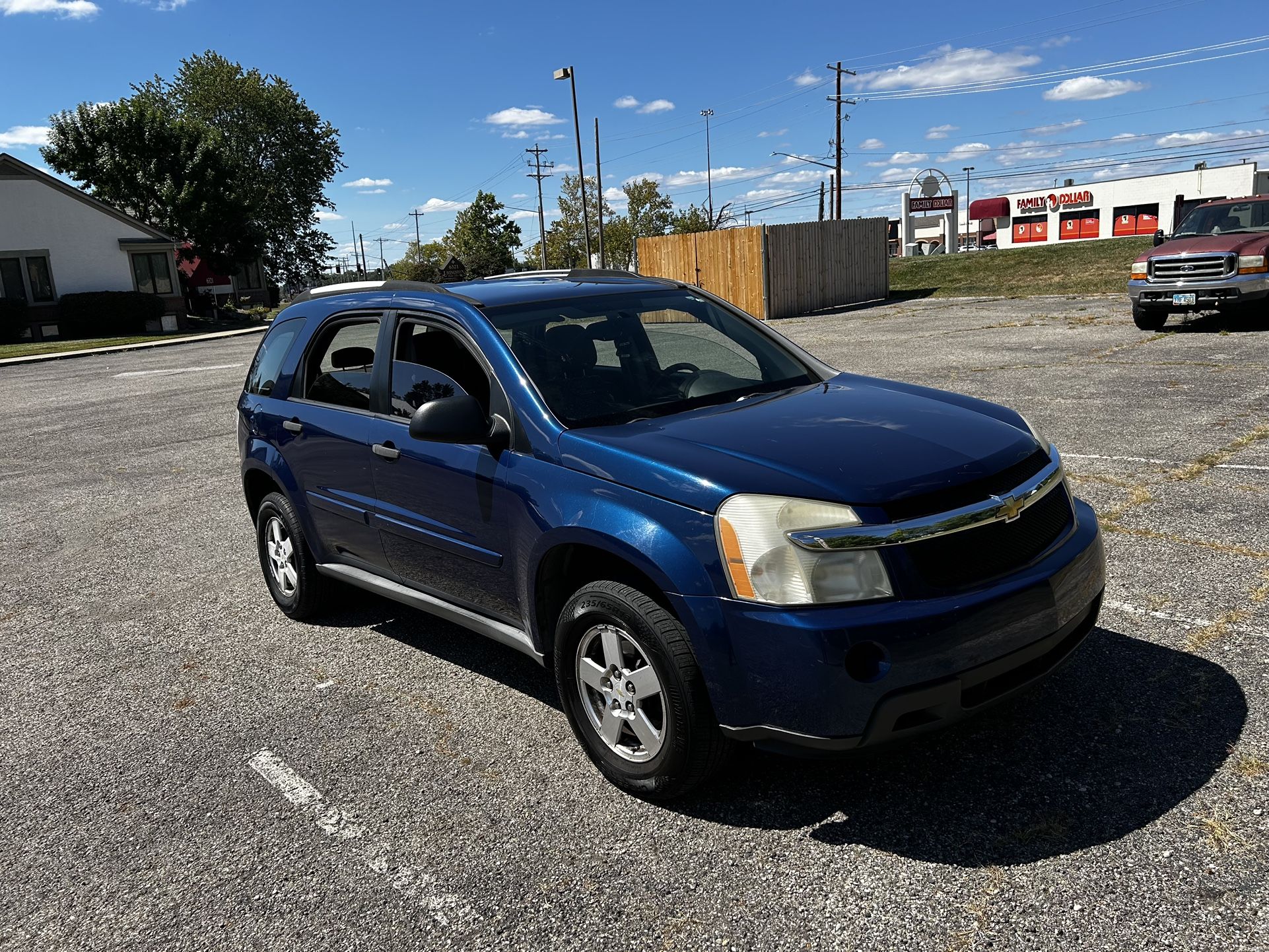 2009 Chevrolet Equinox