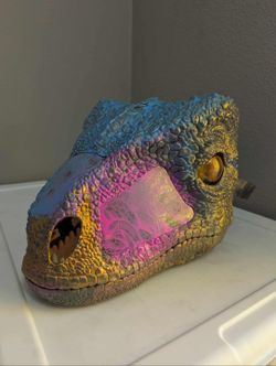 Dinosaur Face