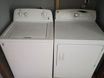 Roper washing machine