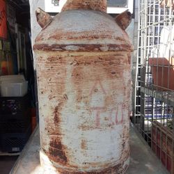 Old Milk Jug