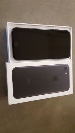 Iphone 7 at&t