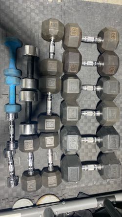 Dumbbells weights