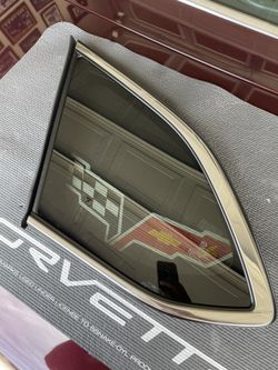 BRAND NEW 2016-2023 Mazda Rear Left CX-9 Quarter Glass OEM