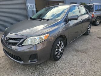 2012 Toyota Corolla