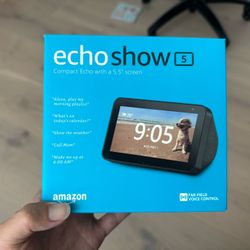 Echo Show 5