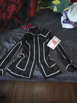 Vampire knight cosplay