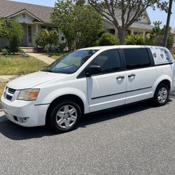 2010 Dodge Grand Caravan