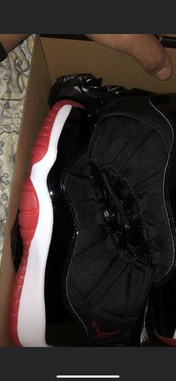 DS BRED 11s DELIVERED!!!!!