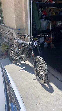 2025 Surron Lbx