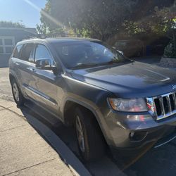 2011 Jeep Grand Cherokee