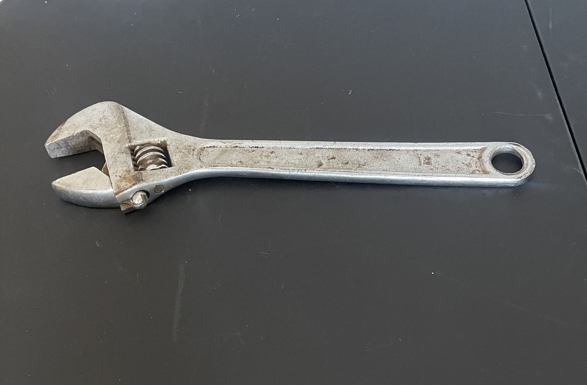 Large Adjustable Wrench
