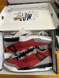 Chicago bulls stacy king personal collection Jordan shoes