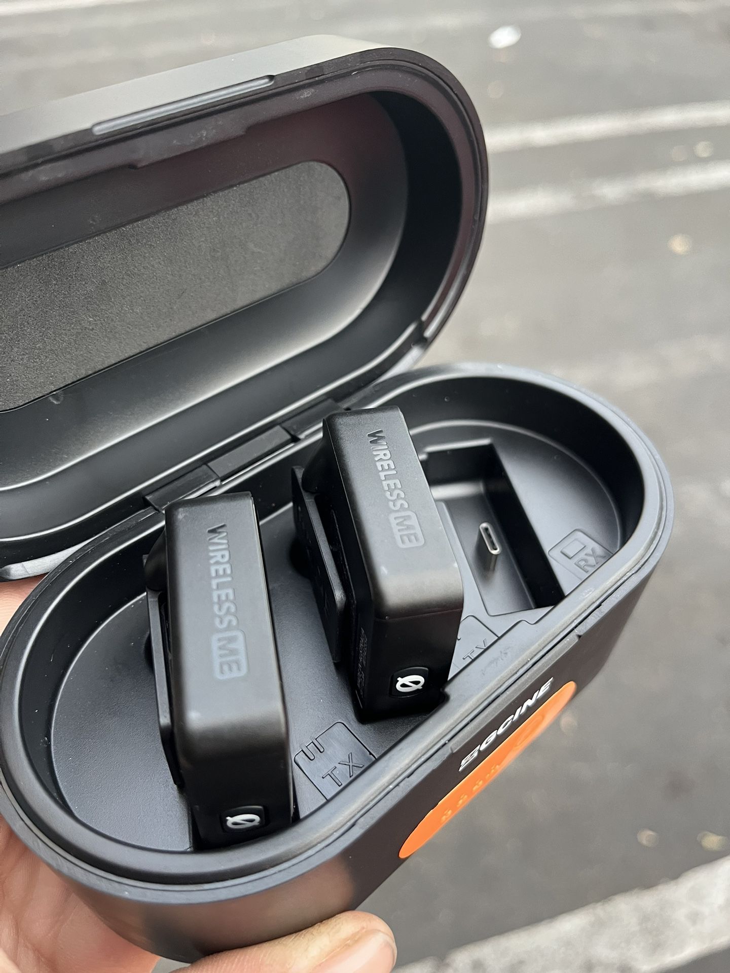 Rhode Wireless ME Compact