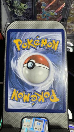 245 198 pokemon card Gardevoir ex 245/198 main image 1