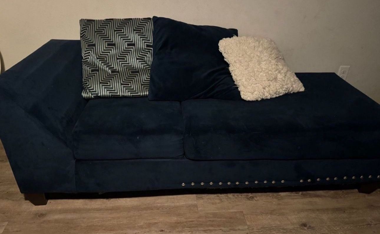 2 Piece couch 