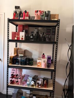 Colognes and perfumes