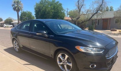 2015 Ford Fusion