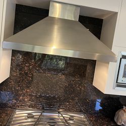 Viking Hood For Over Cooktop