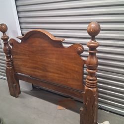 Queen Bed Frame