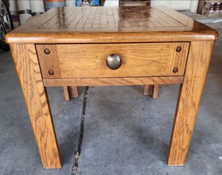End Table
