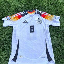 Toni Kroos Germany Player version jersey ( Replica ) ask for any size