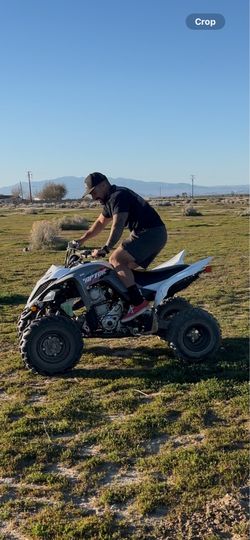 2026 Yamaha Raptor