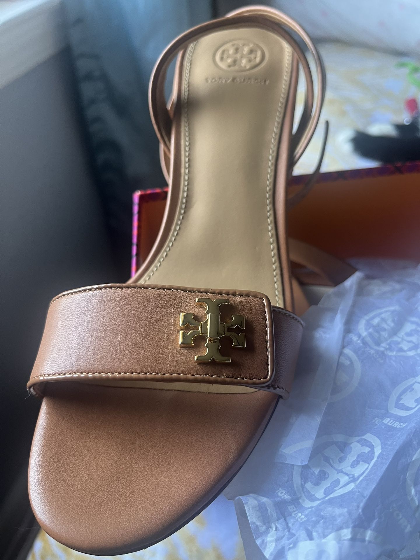 Tory Burch heels