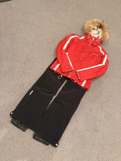 Ski Jacket &  Pants, Xs