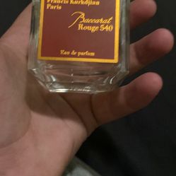 Baccarat 540