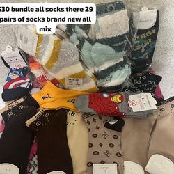 Socks Bundle 