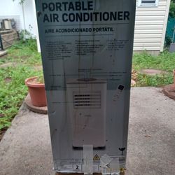 Portable Air Conditioner 8,000 BTU