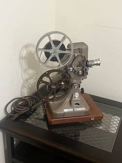 Halloween projector