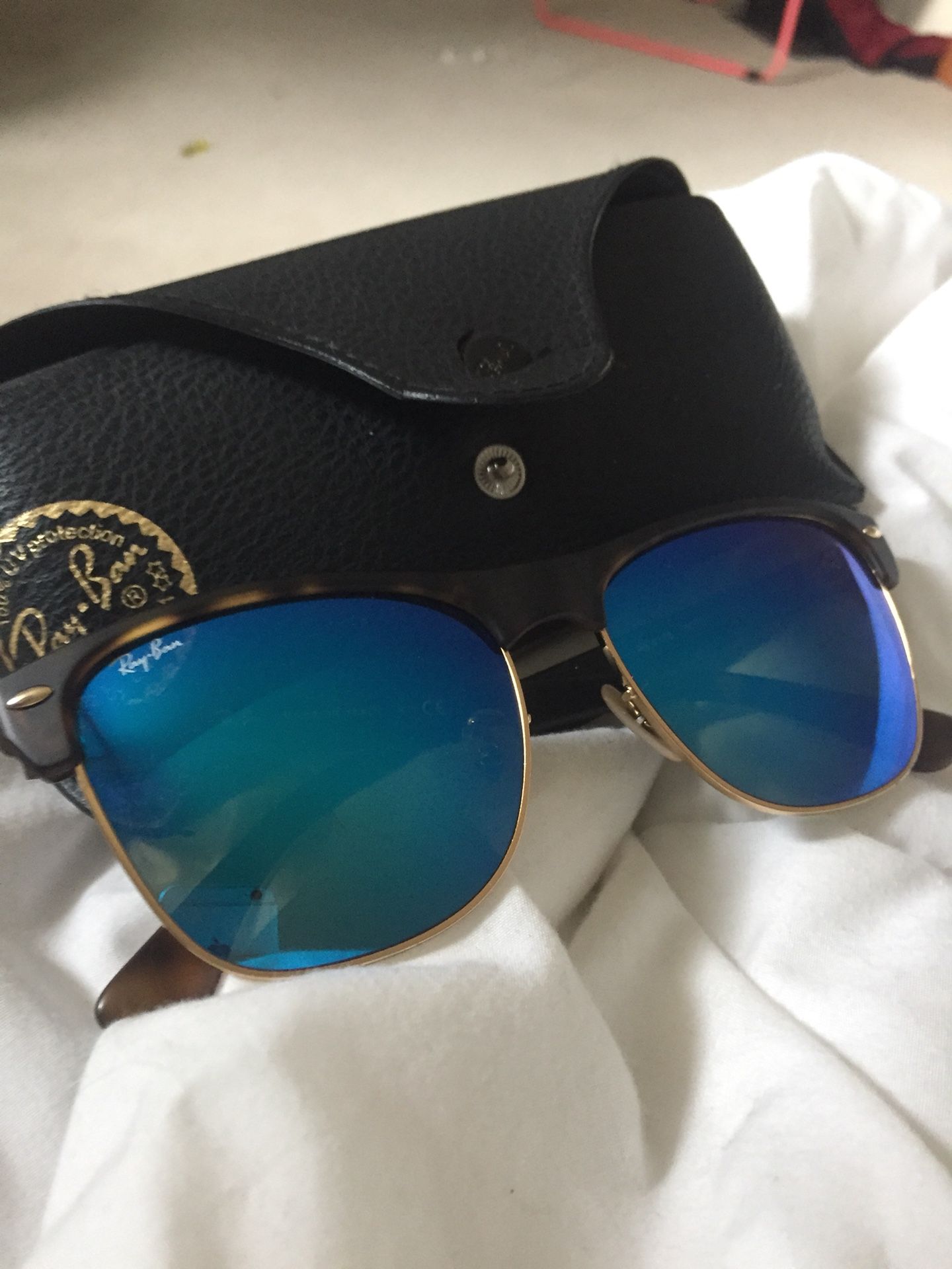 Ray ban classic glasses